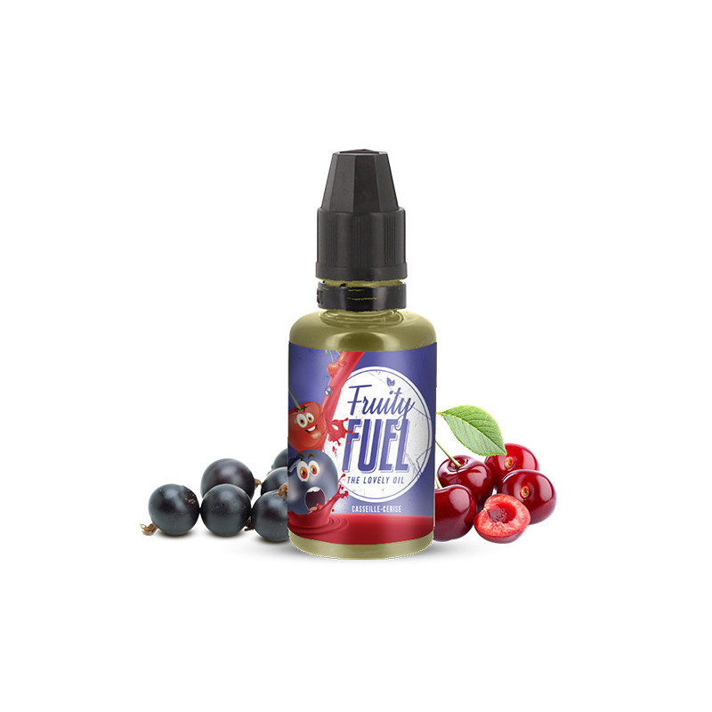 Concentré The Lovely Oil 30ml Fruity Fuel by Maison Fuel (5 pièces)