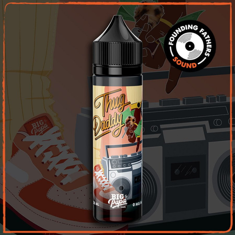 Thug Daddy 50ml Big Papa