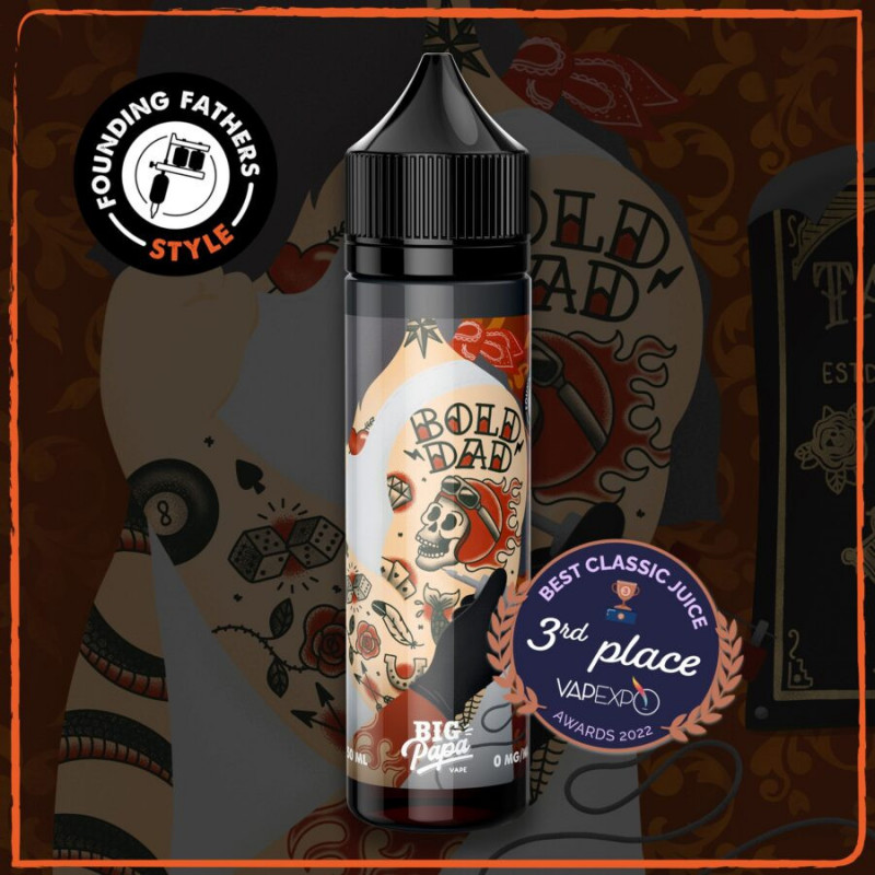 Bold Dad 50ml Big Papa