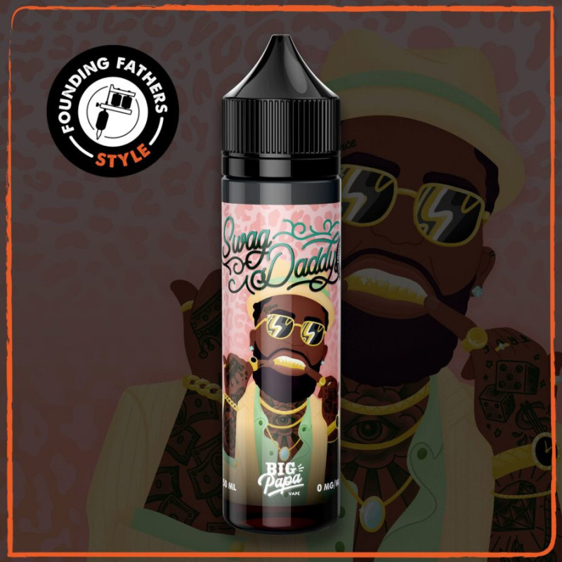 Swag Daddy 50ml Big Papa