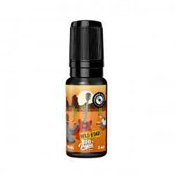 Wild Dad 10ml Big Papa (10 pièces)