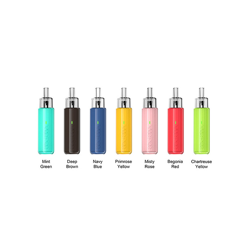 Kit Pod Doric Q 800mAh Voopoo