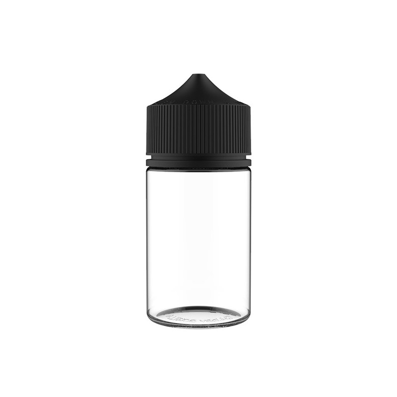 Bouteille Unicorn Black 75ml Chubby Gorilla (500 pièces)