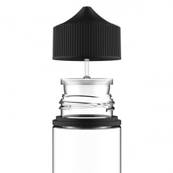 Bouteille Unicorn Black 75ml Chubby Gorilla (500 pièces) Bouteille Unicorn Black 75ml Chubby Gorilla (500 pièces)