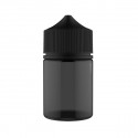 Bouteille Unicorn Full Black 60ml Chubby Gorilla (500 pièces)