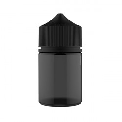 Bouteille Unicorn Full Black 60ml Chubby Gorilla (500 pièces) Bouteille Unicorn Full Black 60ml Chubby Gorilla (500 pièces)