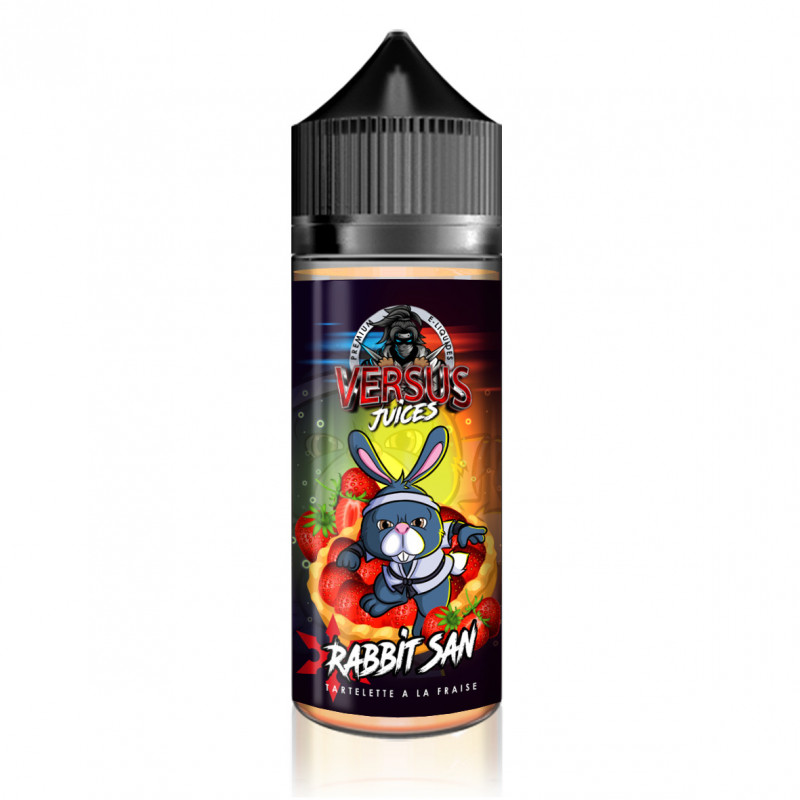 Rabbit San 100ml Versus Juice Rabbit San 100ml Versus Juice