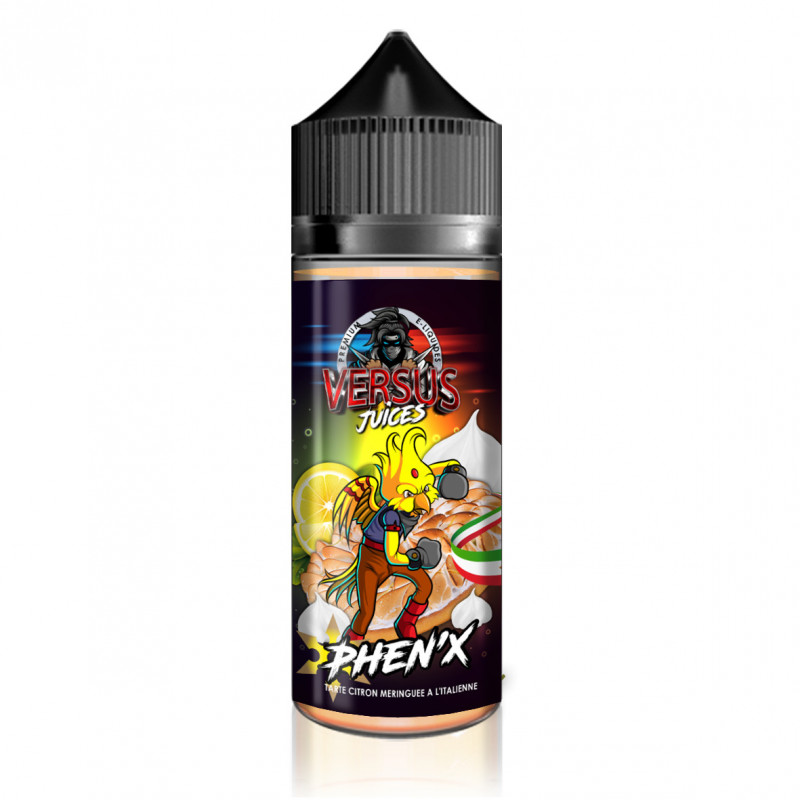 Phen'x 100ml Versus Juice Phen'x 100ml Versus Juice