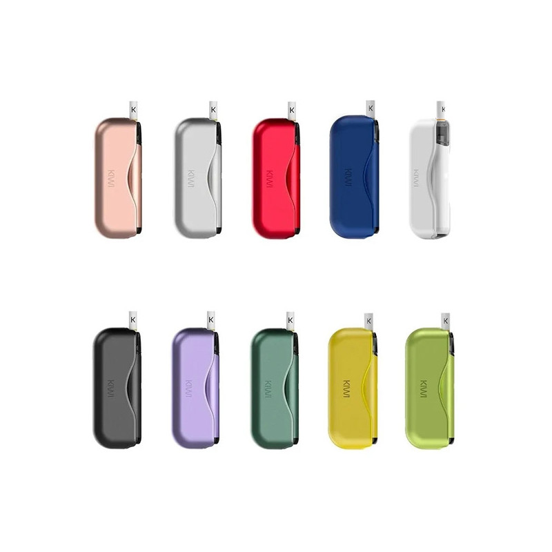 Kit pod Kiwi Starter 400mAh +1450mAh Kiwi Vapor