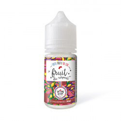 Concentré Fruit du Serpent 30ml Tutti Frutti du Coq by Le Coq qui Vape (5 pièces)