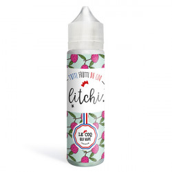 Litchi 50ml Tutti Frutti du Coq by Le Coq qui Vape
