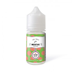 Concentré Menthe Poivrée 30ml Le Coq qui Vape (5 pièces)