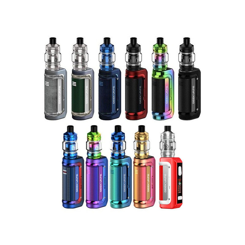 Kit Aegis Mini 2 M100 avec Z Nano 2 Geekvape