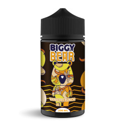 Vanilla Crunch 200ml Biggy Bear