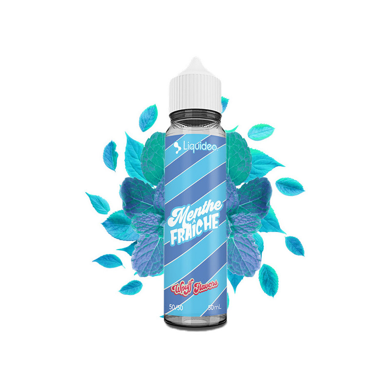 Menthe Fraiche 50ml Liquideo