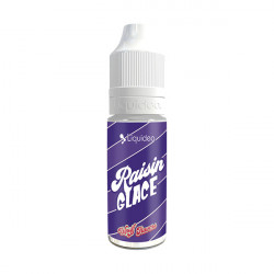 Raisin glacé 10ml Wpuff Flavors by Liquideo (8 pièces)