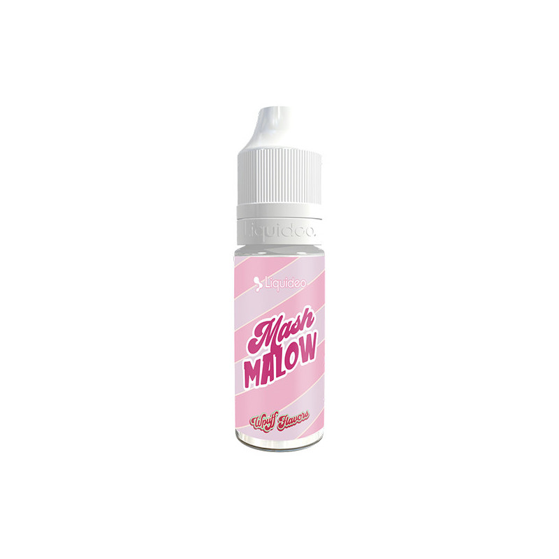 Mashmalow 10ml Wpuff Flavors by Liquideo (8 pièces) Mashmalow 10ml Wpuff Flavors by Liquideo (8 pièces)