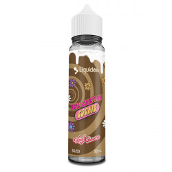 Ice Cream Cookie 50ml Wpuff Flavors by Liquideo Ice Cream Cookie 50ml Wpuff Flavors by Liquideo