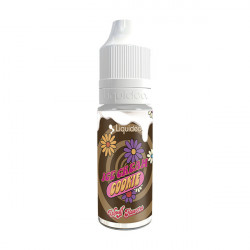 Ice Cream Cookie 10ml Wpuff Flavors by Liquideo (8 pièces) Ice Cream Cookie 10ml Wpuff Flavors by Liquideo (8 pièces)