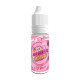 Ice Cream Fraise 10ml Wpuff Flavors by Liquideo (8 pièces)