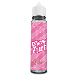 Litchi Glacé 50ml Wpuff Flavors by Liquideo