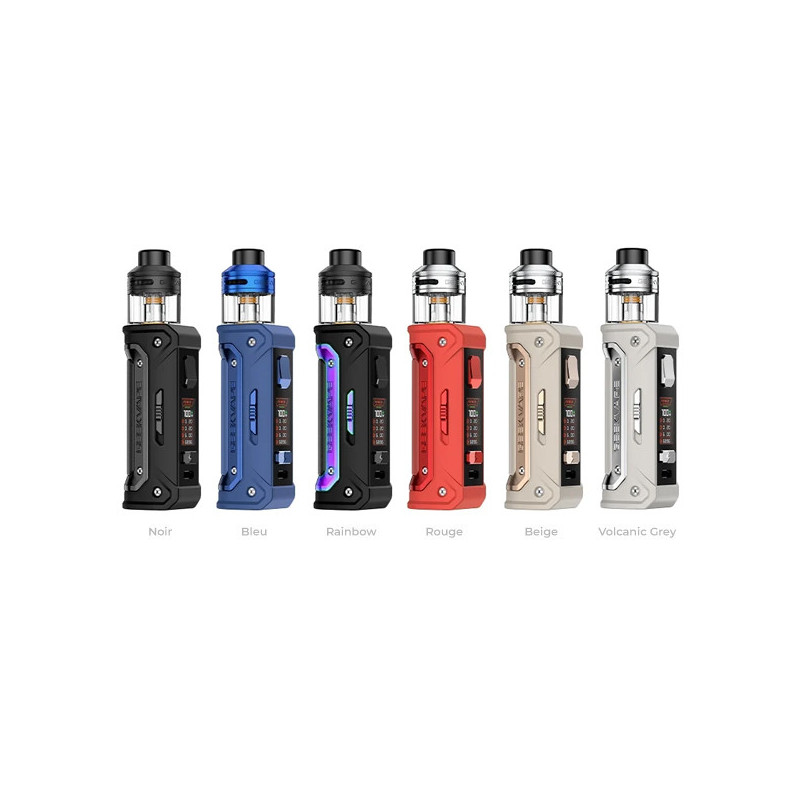 Kit Aegis Eteno E100i 3000mAh Geekvape