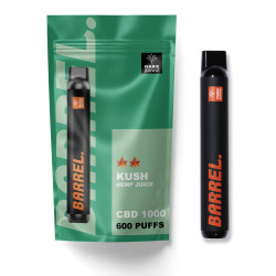 Vape Pen Barrel Kush Marie Jeanne Vape Pen Barrel Kush Marie Jeanne
