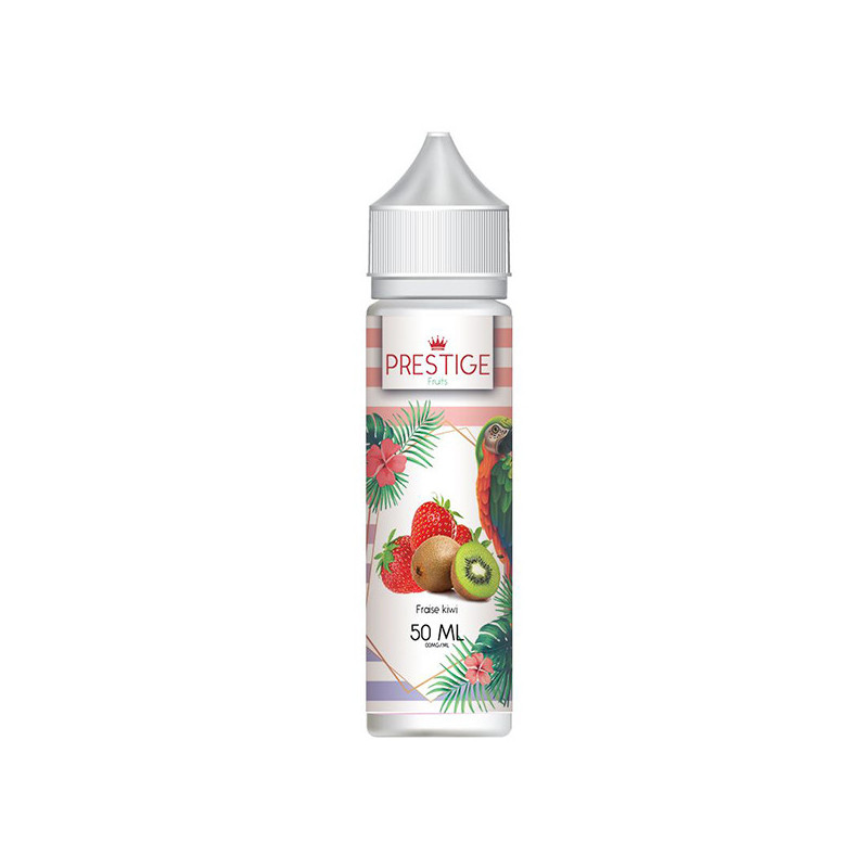 Fraise Kiwi 50ml Prestige Fruits Fraise Kiwi 50ml Prestige Fruits