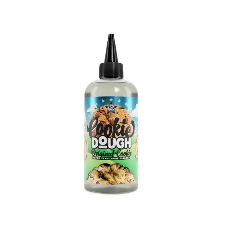 Cookie Dough 100ml Retro Joes