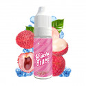 Litchi Glacé 10ml Wpuff Flavors by Liquideo (8 pièces)