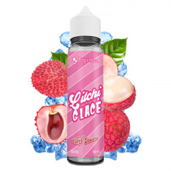 Litchi Glacé 50ml Wpuff Flavors by Liquideo