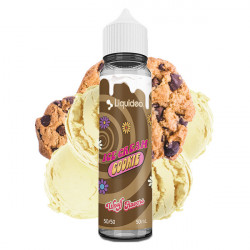 Ice Cream Cookie 50ml Wpuff Flavors by Liquideo Ice Cream Cookie 50ml Wpuff Flavors by Liquideo