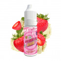 Ice Cream Fraise 10ml Wpuff Flavors by Liquideo (8 pièces)