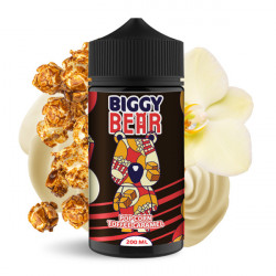 Pop Corn Toffee Caramel 200ml Biggy Bear Pop Corn Toffee Caramel 200ml Biggy Bear