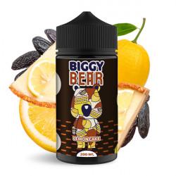 Lemon Cake 200ml Biggy Bear Lemon Cake 200ml Biggy Bear