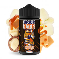Macadamia Nut Brittle 200ml Biggy Bear Macadamia Nut Brittle 200ml Biggy Bear