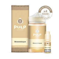 Pack Blond Mozambique 200ml Pulp Pack Blond Mozambique 200ml Pulp