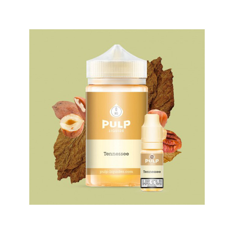 Pack Blond Tennessee Blend 200ml Pulp