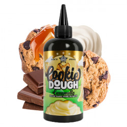 Caramello 200ml Cookie Dough by Joe's Juice (dropper inclus) Caramello 200ml Cookie Dough by Joe's Juice (dropper inclus)