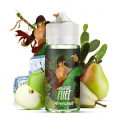 Minasawa 100ml Fighter Fuel by Maison Fuel Minasawa 100ml Fighter Fuel by Maison Fuel