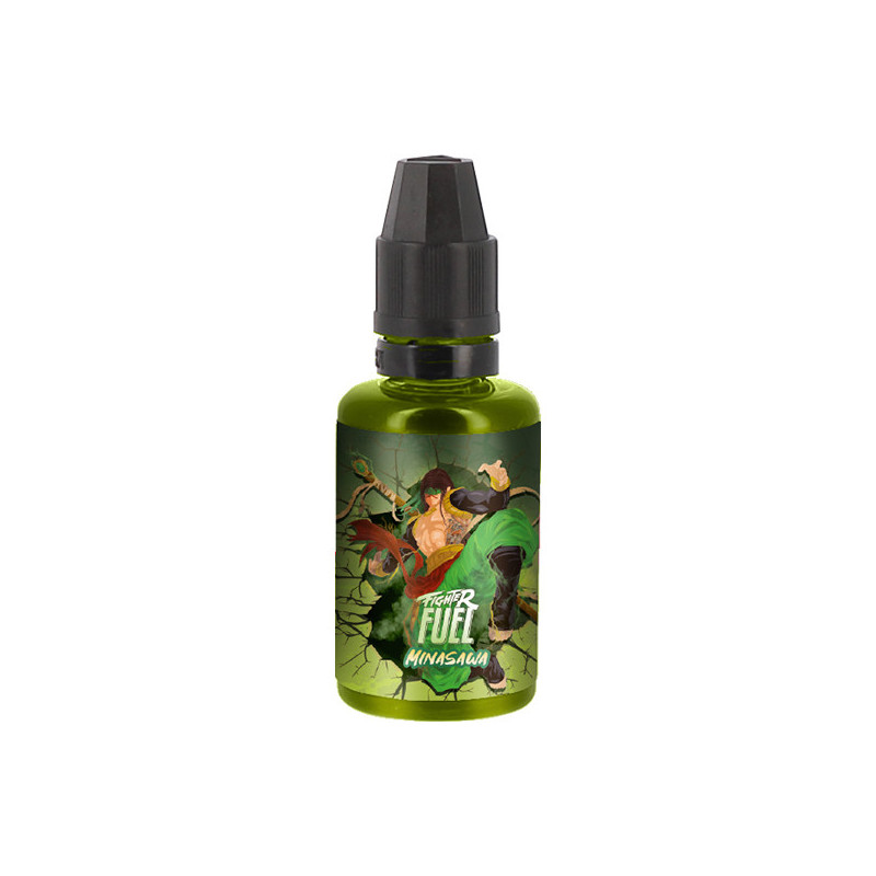 Concentré Minasawa 30ml Fighter Fuel by Maison Fuel (5 pièces) Concentré Minasawa 30ml Fighter Fuel by Maison Fuel (5 pièces)