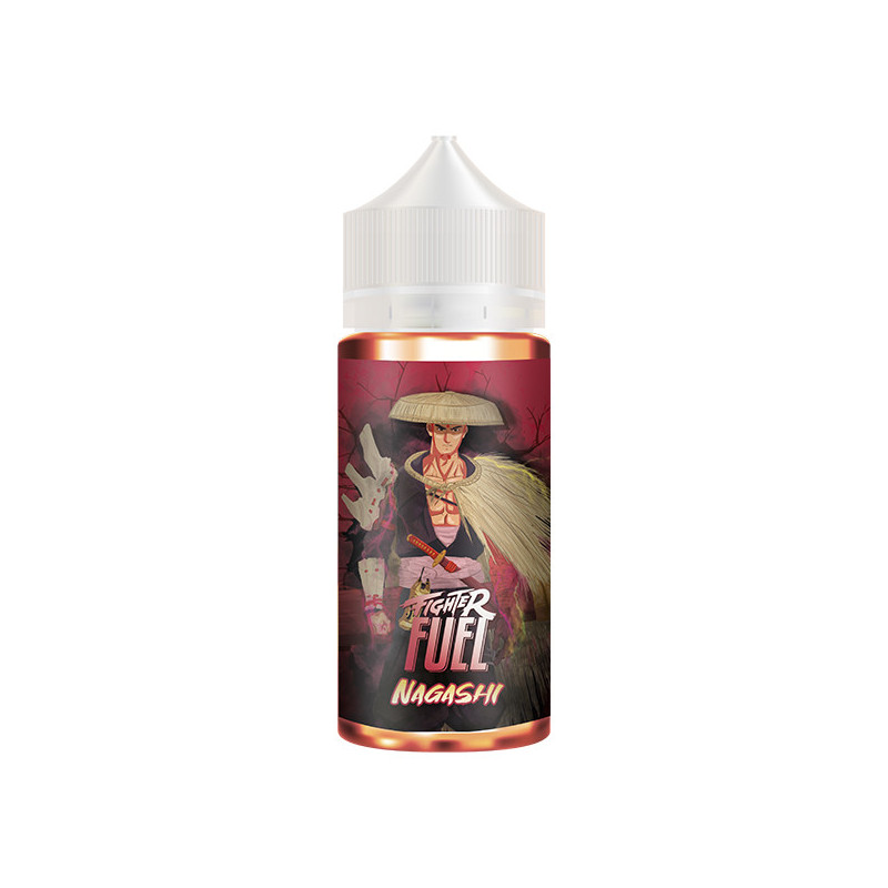 Nagashi 100ml Fighter Fuel by Maison Fuel Nagashi 100ml Fighter Fuel by Maison Fuel