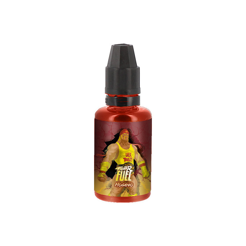 Concentré Hogano 30ml Fighter Fuel by Maison Fuel (5 pièces) Concentré Hogano 30ml Fighter Fuel by Maison Fuel (5 pièces)