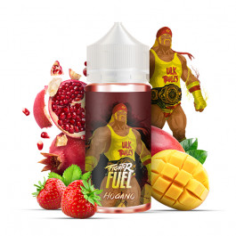 Hogano 100ml Fighter Fuel by Maison Fuel