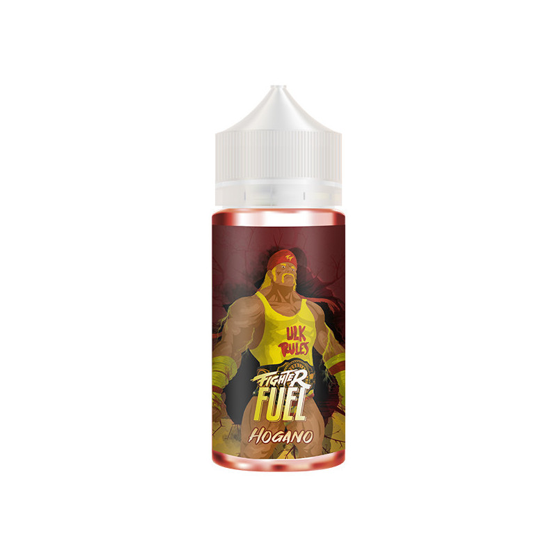 Hogano 100ml Fighter Fuel by Maison Fuel Hogano 100ml Fighter Fuel by Maison Fuel