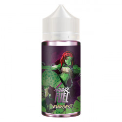 Kuroko 100ml Fighter Fuel by Maison Fuel