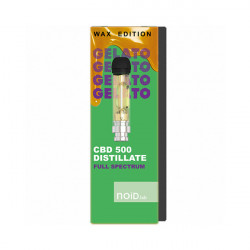 Pod de remplacement CBD Gelato Wax Edition Noïd.Lab Marie Jeanne Pod de remplacement CBD Gelato Wax Edition Noïd.Lab Marie Jeanne