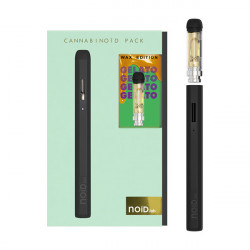 Kit Noïd.Lab Vape Pen CBD Gelato Wax Edition Marie Jeanne Kit Noïd.Lab Vape Pen CBD Gelato Wax Edition Marie Jeanne