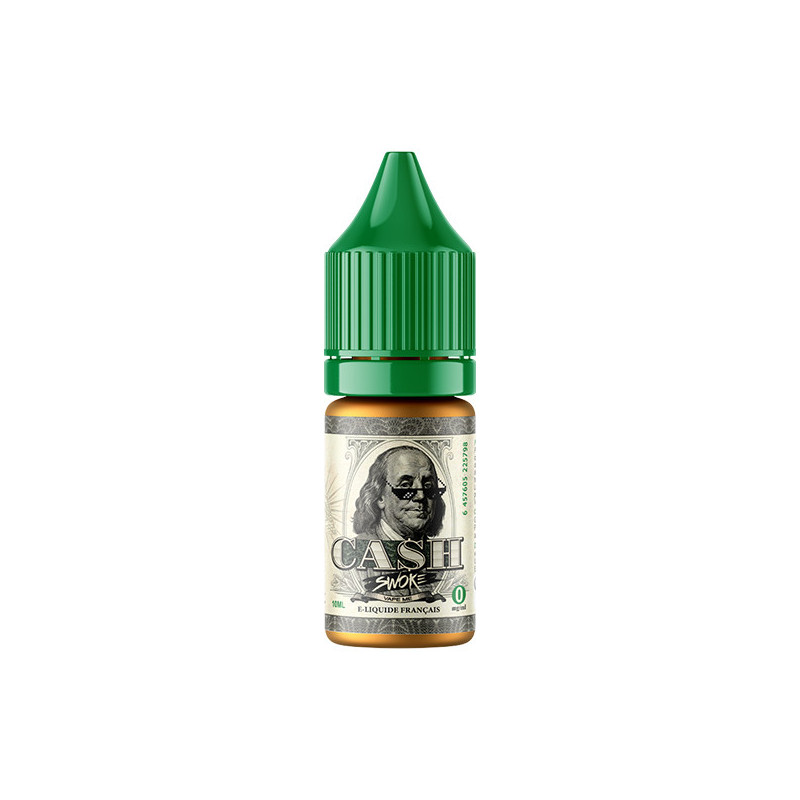 Cash 10ml Swoke (10 pièces)