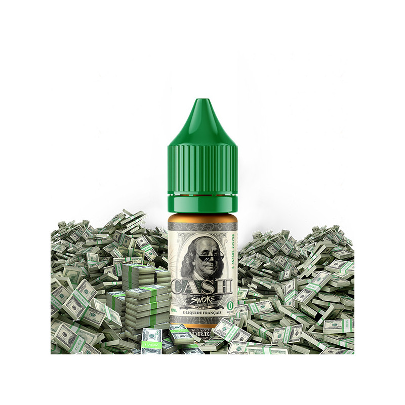 Cash 10ml Swoke (10 pièces) Cash 10ml Swoke (10 pièces)